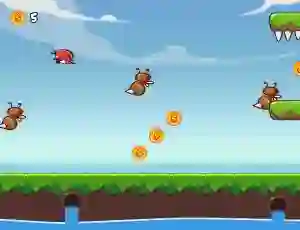 खेल Mildly Infuriated Bird ऑनलाइन