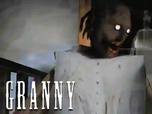 खेल Granny Cursed Cellar ऑनलाइन