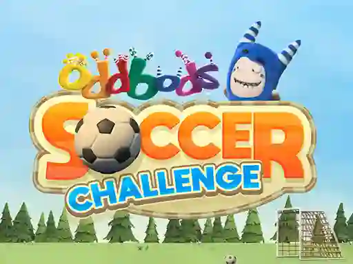 खेल OddbodsSoccer Challenge ऑनलाइन