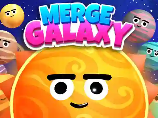 खेल Merge Galaxy ऑनलाइन