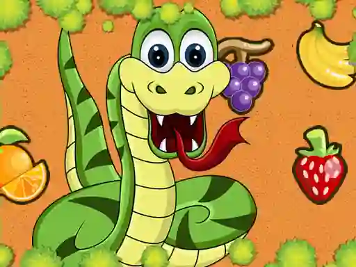 खेल Fruit Snake Challenge ऑनलाइन