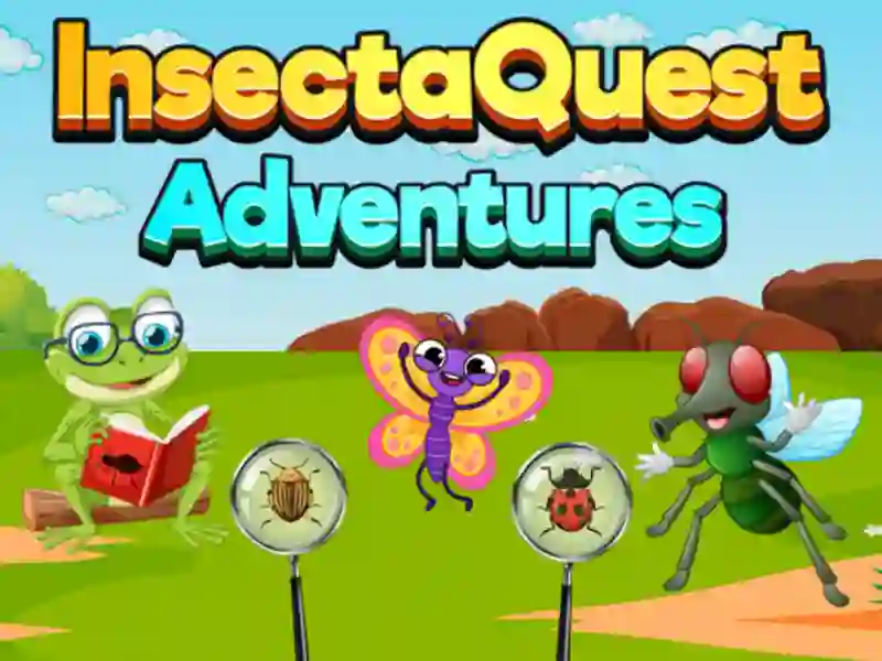 खेल InsectaQuest-Adventure ऑनलाइन