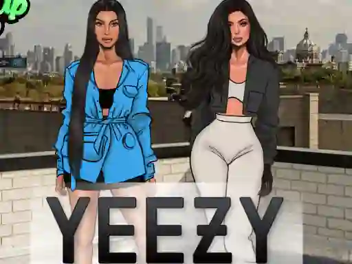 खेल Yeezy Sisters Fashion ऑनलाइन