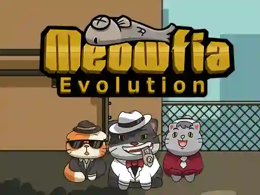 खेल Meowfia Evolution ऑनलाइन