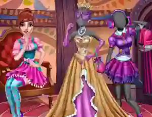 खेल Fashion School ऑनलाइन