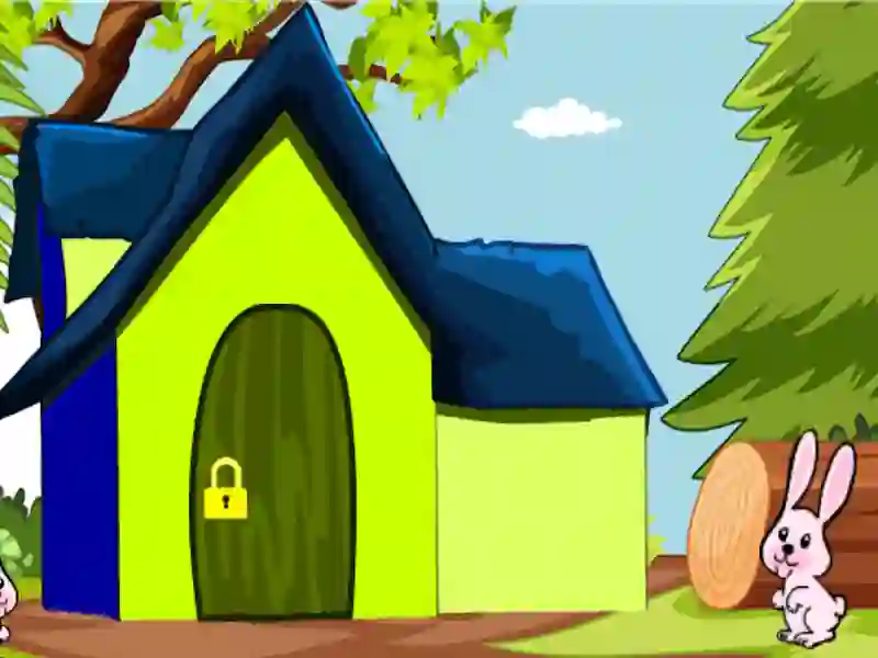 खेल Angry Bear Escape ऑनलाइन