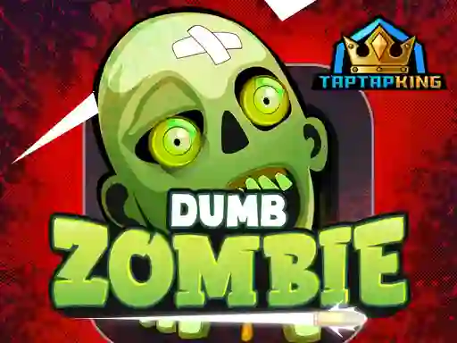 खेल Dumb Zombie ऑनलाइन