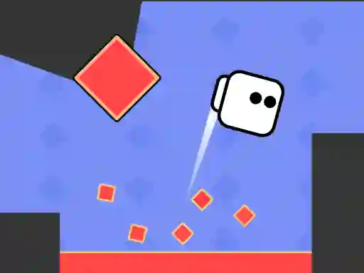 खेल Square Jet ऑनलाइन
