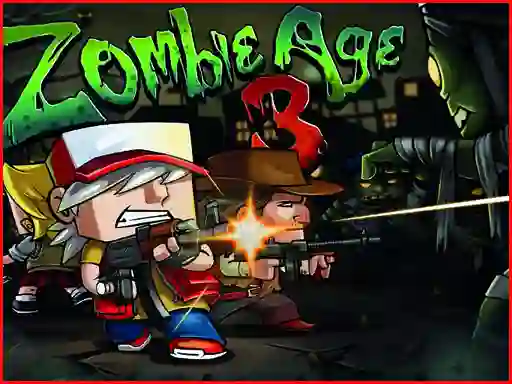 खेल Zombie Age Dead Jungle ऑनलाइन