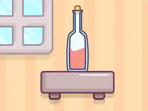 खेल Flippy Bottle ऑनलाइन