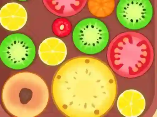खेल WaterMelon Merge ऑनलाइन