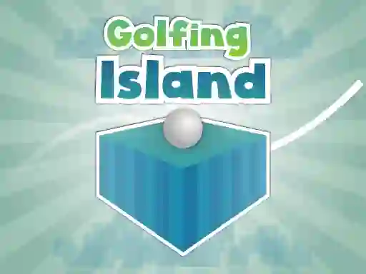 खेल Golfing Island ऑनलाइन