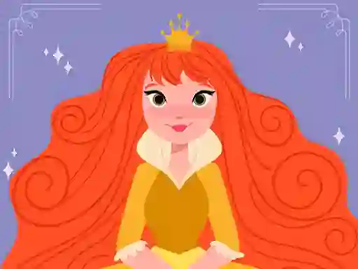 खेल Little Princess Jigsaw ऑनलाइन