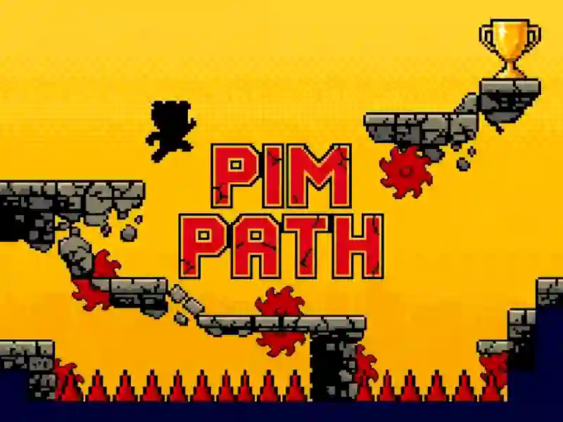 खेल Pim Path ऑनलाइन