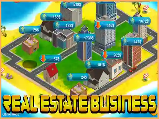 खेल Real Estate Business ऑनलाइन