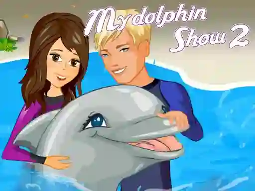 खेल My Dolphin Show 2 ऑनलाइन