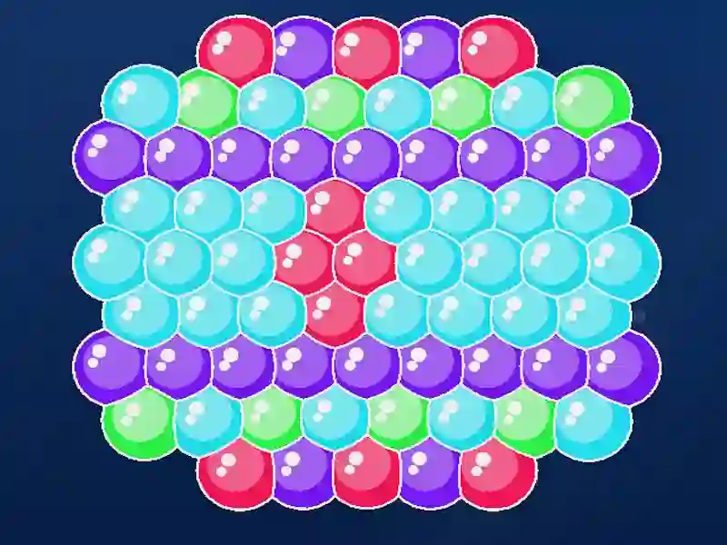 खेल Ocean Pop ऑनलाइन