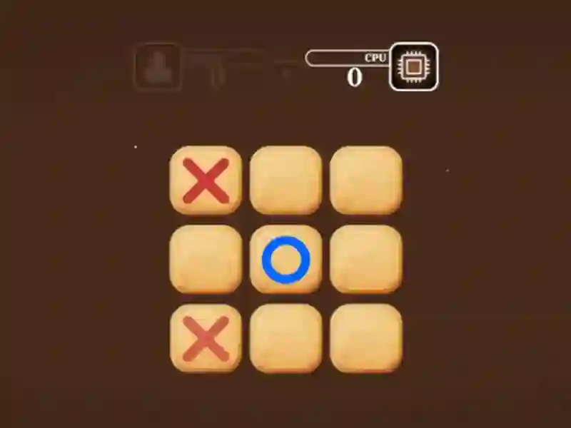 खेल Tic-tac Tangle ऑनलाइन