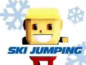 खेल KOGAMA: Ski Jumping!! ऑनलाइन