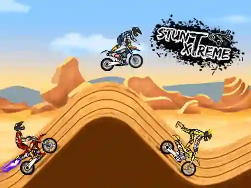 खेल Stunt Extreme ऑनलाइन