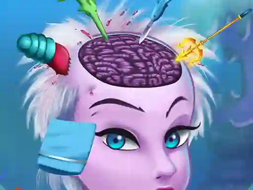खेल Ursula Brain Surgery ऑनलाइन