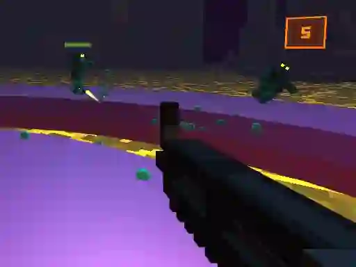 खेल FPS Clicker ऑनलाइन