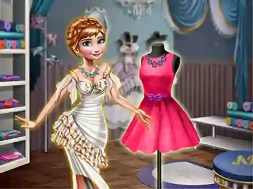 खेल Princess Dream Dress ऑनलाइन