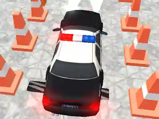 खेल Police Car Parking ऑनलाइन