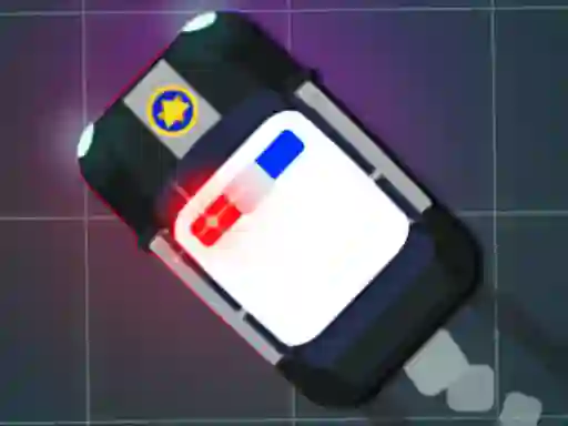 खेल Cop Chase ऑनलाइन