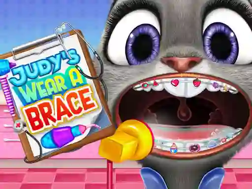खेल Judys New Brace ऑनलाइन