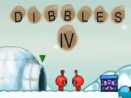 खेल Dibbles: For the Greater Good ऑनलाइन