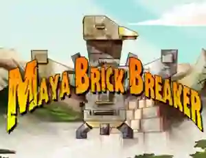 खेल Maya Brick Breaker ऑनलाइन