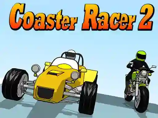 खेल Coaster Racer 2 ऑनलाइन