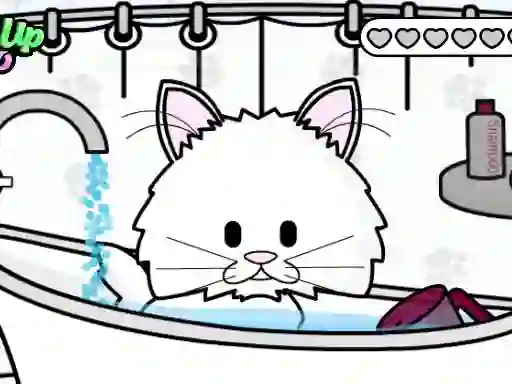 खेल Pet Salon Kitty Care ऑनलाइन