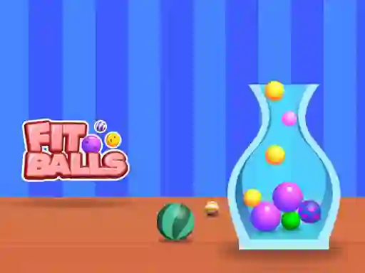 खेल Fit Balls ऑनलाइन