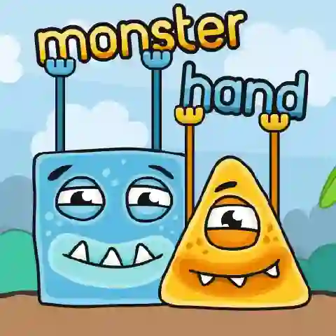 खेल Monster Hand ऑनलाइन