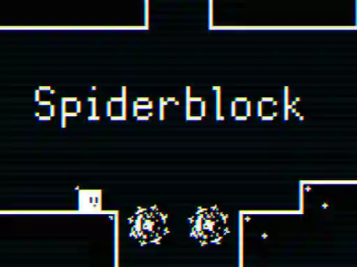खेल Spiderblock ऑनलाइन