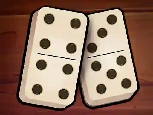 खेल Domino Adventure ऑनलाइन