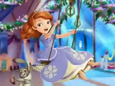 खेल Sofia The First Once Upon A Princess ऑनलाइन