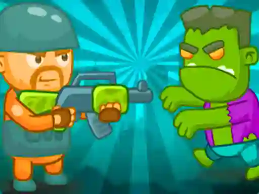 खेल Zombie Defense ऑनलाइन