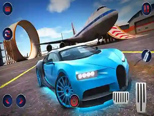 खेल Extreme Impossible Car Drive ऑनलाइन