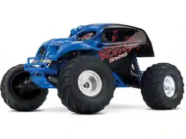 खेल Monster Truck Jigsaw ऑनलाइन