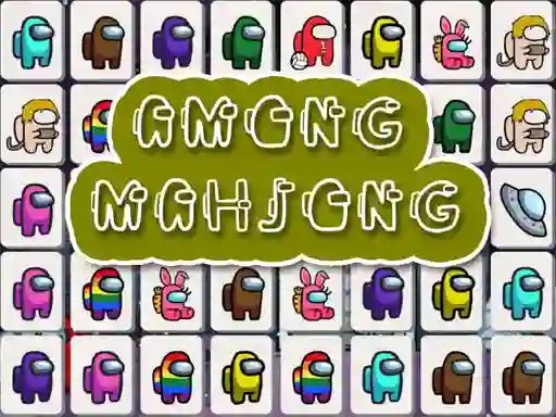 खेल Among Impostor Mahjong Connect ऑनलाइन