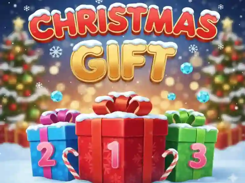 खेल Christmas Gift ऑनलाइन