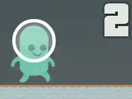 खेल Dr Green Alien 2 ऑनलाइन