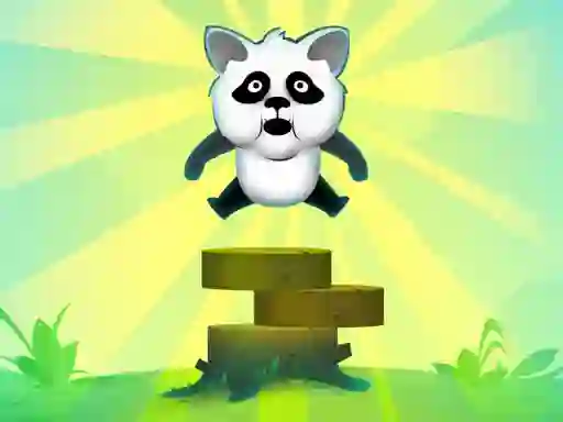 खेल Stack Panda ऑनलाइन