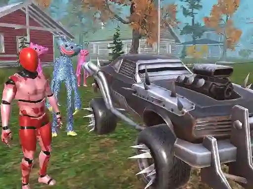 खेल Poopy Shooting Survival ऑनलाइन