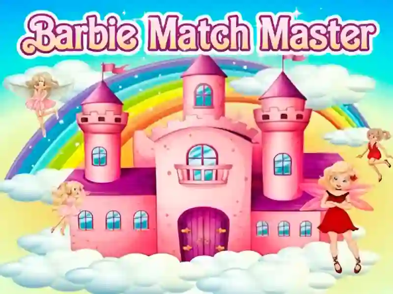 खेल Barbie Match Master ऑनलाइन