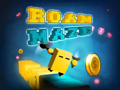 खेल Roam Maze ऑनलाइन