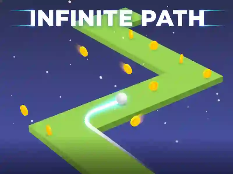 खेल Infinite Path ऑनलाइन
